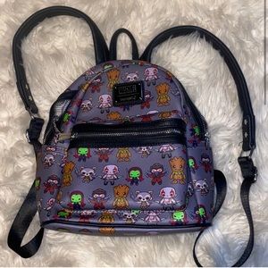 Disney marvel back pack  guardians of the galaxy